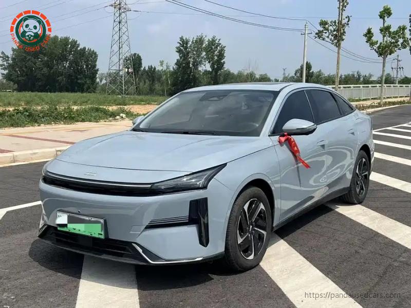 Geely Galaxy L6 2024 125km PLUS Longteng Edition