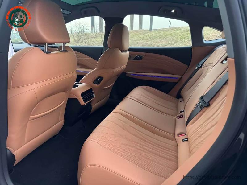 Geely Geely Galaxy Starshine 8 2025 130km EM-i Premium Version