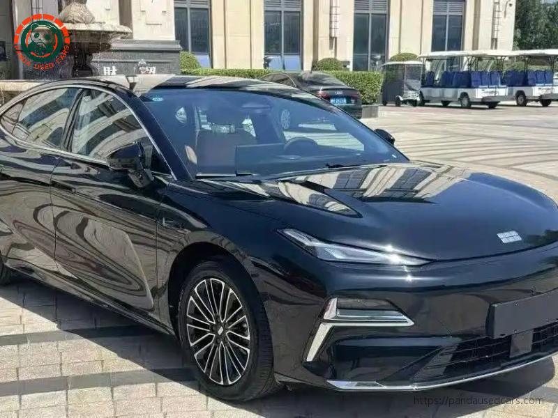 Geely Geely Galaxy Starshine 8 2025 130km EM-i Premium Version