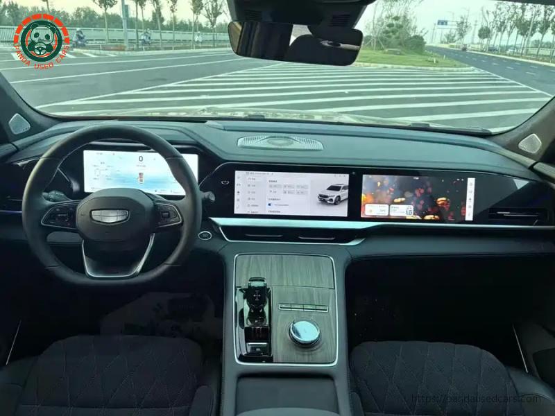 Geely Geely Xingyue L 2025 Dongfangyao 2.0TD Automatic Star-gazing Edition