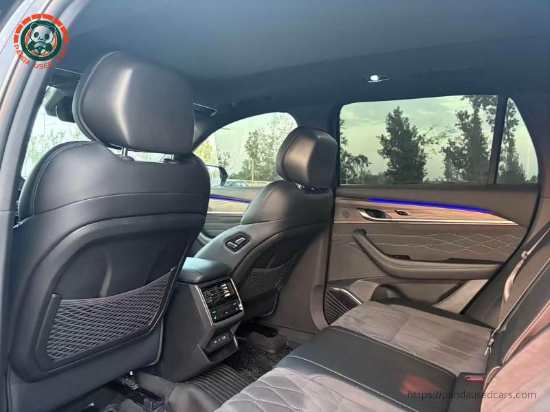 Geely Geely Xingyue L 2025 Dongfangyao 2.0TD Automatic Star-gazing Edition