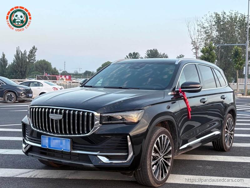 Geely Xingyue L 2025 Dongfangyao 2.0TD Automatic Star-gazing Edition