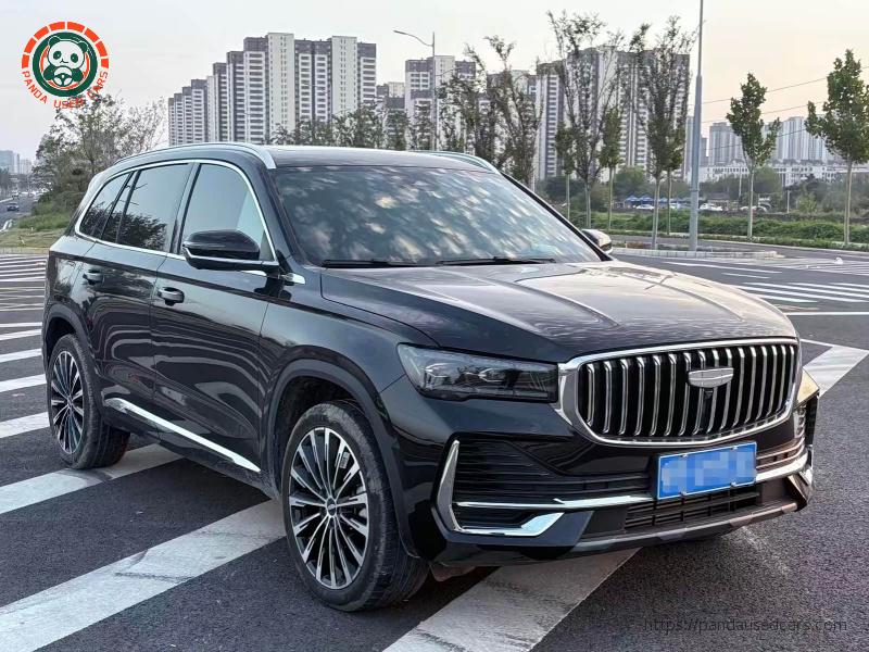 Geely Geely Xingyue L 2025 Dongfangyao 2.0TD Automatic Star-gazing Edition
