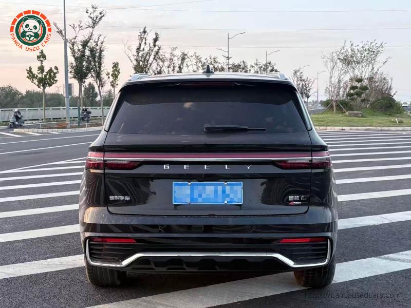 Geely Geely Xingyue L 2025 Dongfangyao 2.0TD Automatic Star-gazing Edition