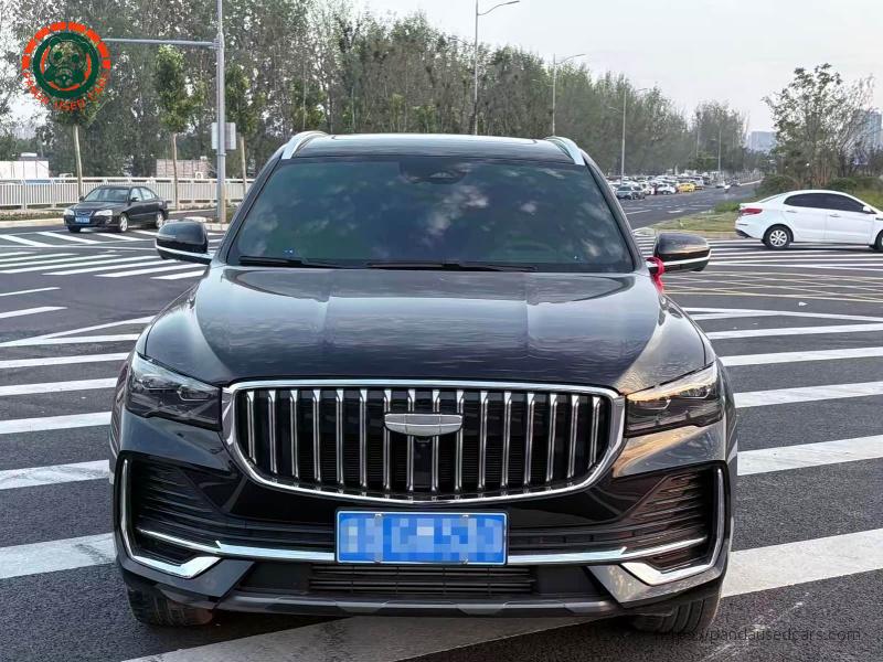Geely Geely Xingyue L 2025 Dongfangyao 2.0TD Automatic Star-gazing Edition