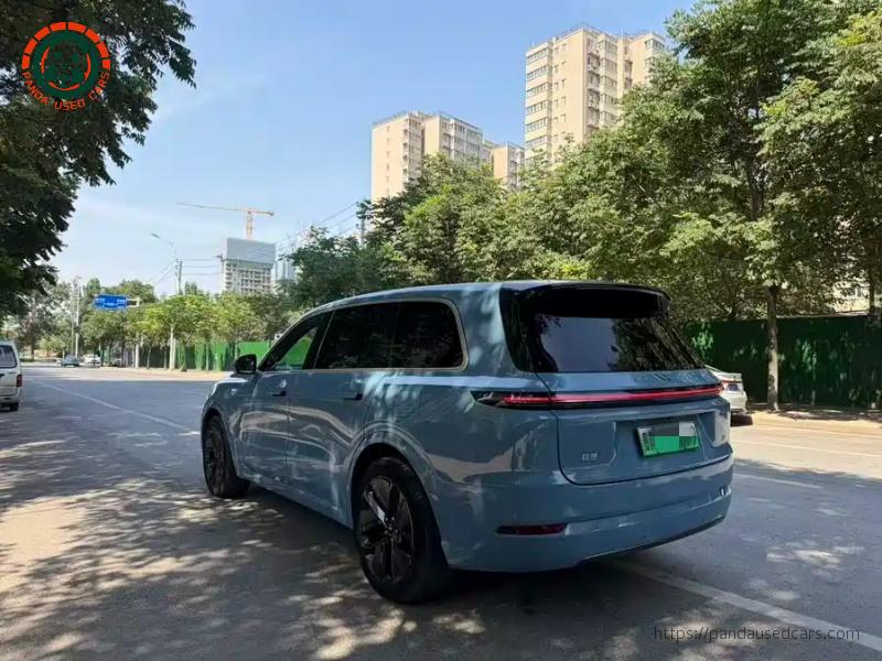 Li Auto Li Auto L9 2022 Max
