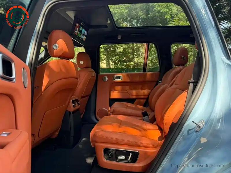 Li Auto Li Auto L9 2022 Max