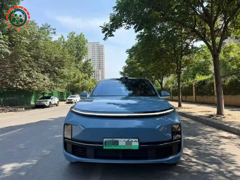Li Auto Li Auto L9 2022 Max