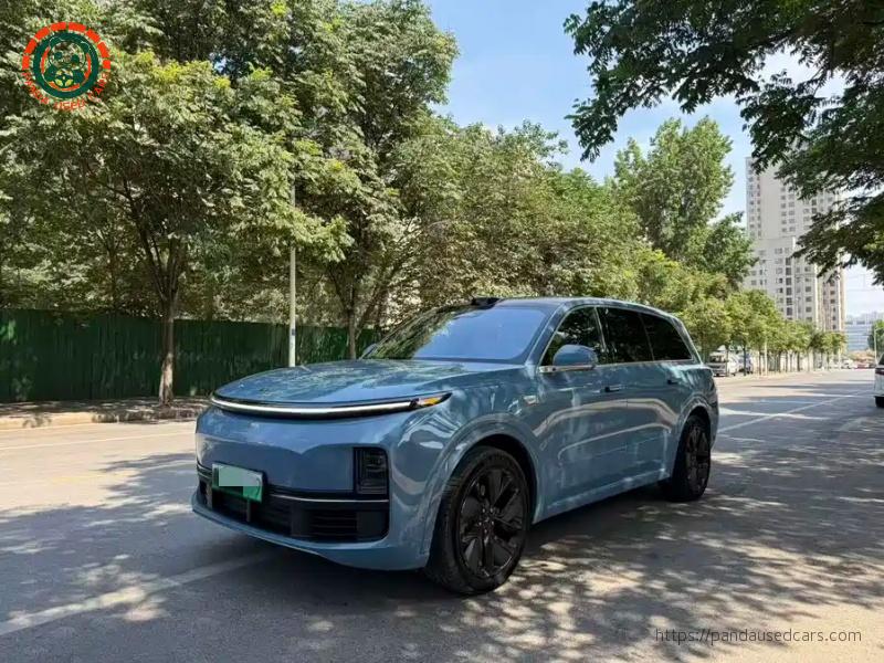 Li Auto L9 2022 Max