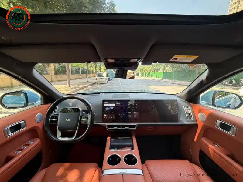 Li Auto Li Auto L9 2022 Max