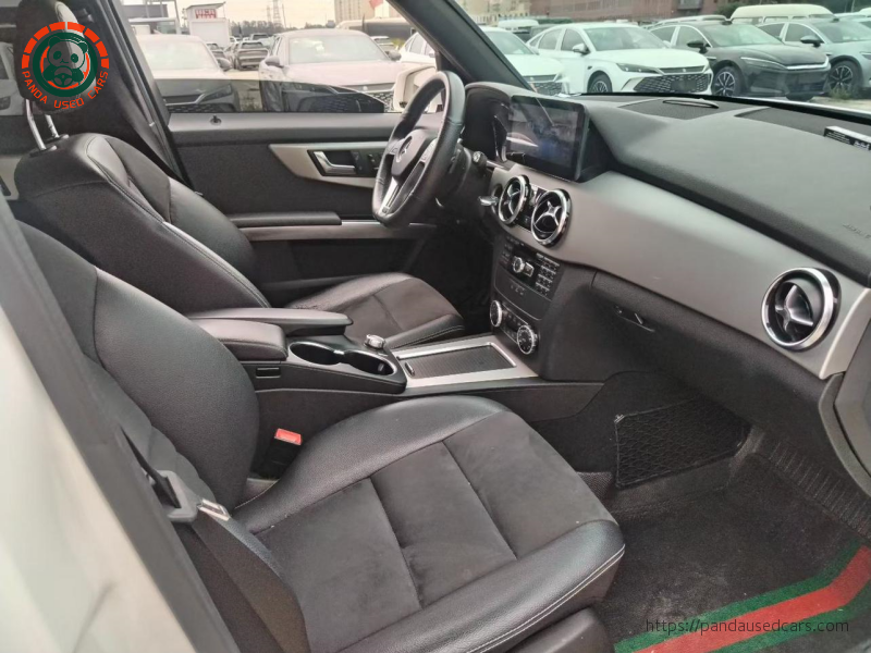 Mercedes-Benz Mercedes-Benz GLK-Class 2014 GLK 200 Standard Edition, 161,000 km