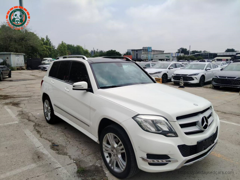 Mercedes-Benz Mercedes-Benz GLK-Class 2014 GLK 200 Standard Edition, 161,000 km