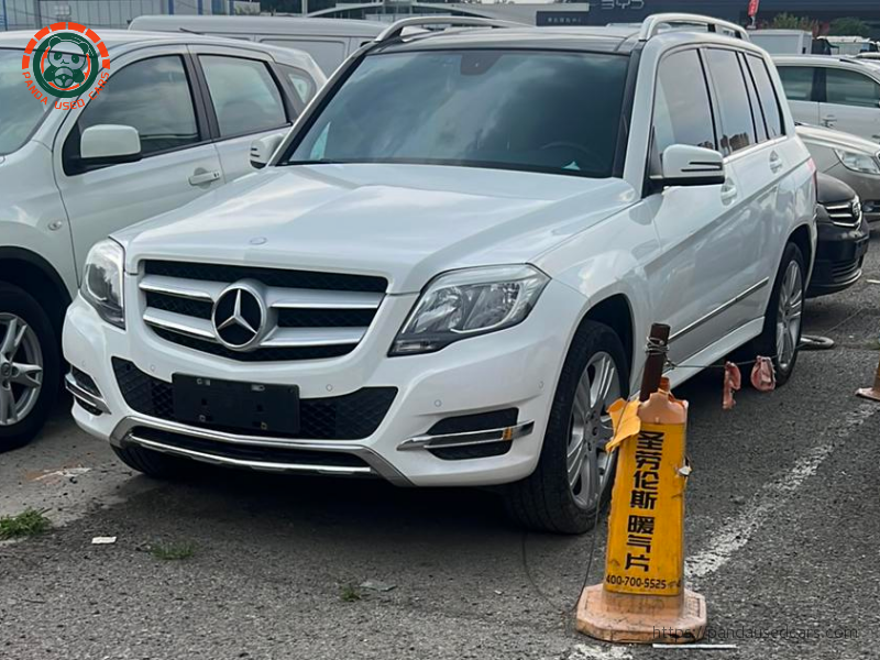 Mercedes-Benz GLK-Class 2014 GLK 200 Standard Edition, 161,000 km