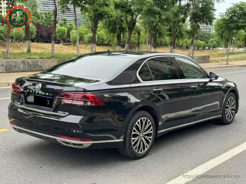 Volkswagen Volkswagen Phideon 2019 380TSI 2WD Business Edition, China V Emission Standard