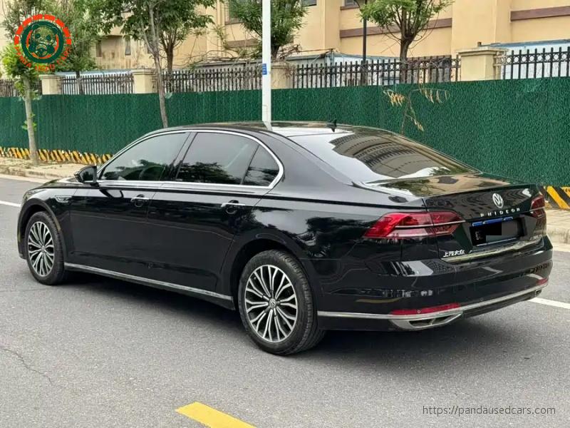 Volkswagen Volkswagen Phideon 2019 380TSI 2WD Business Edition, China V Emission Standard