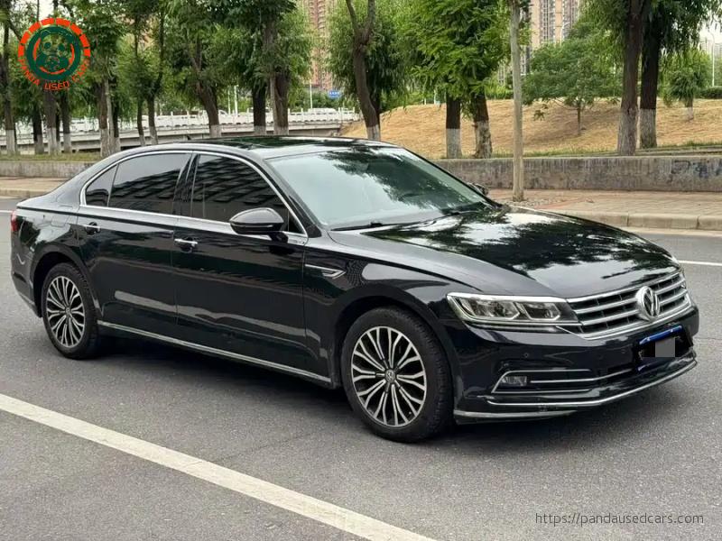 Volkswagen Volkswagen Phideon 2019 380TSI 2WD Business Edition, China V Emission Standard