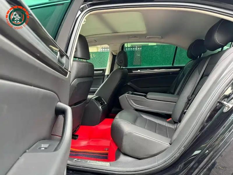Volkswagen Volkswagen Phideon 2019 380TSI 2WD Business Edition, China V Emission Standard
