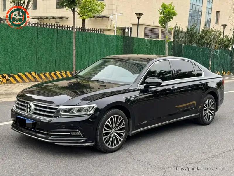 Volkswagen Volkswagen Phideon 2019 380TSI 2WD Business Edition, China V Emission Standard