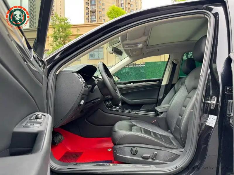 Volkswagen Volkswagen Phideon 2019 380TSI 2WD Business Edition, China V Emission Standard