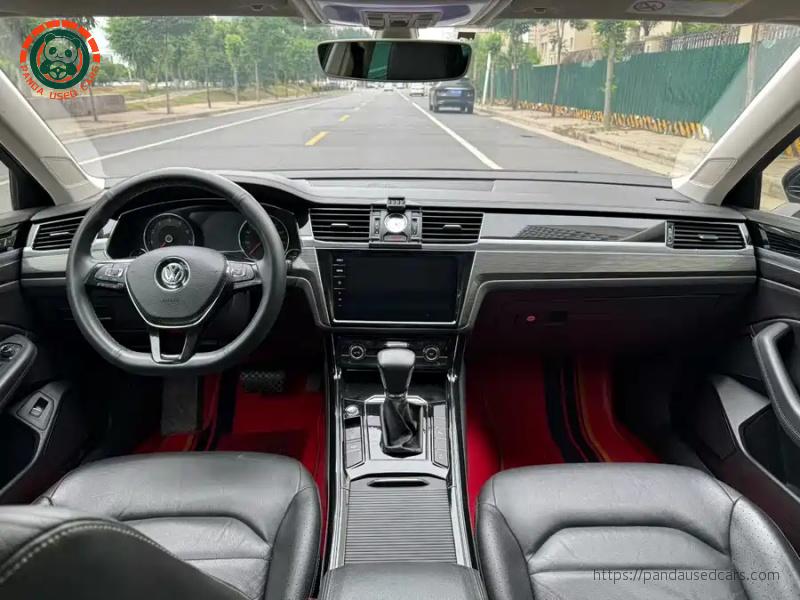 Volkswagen Volkswagen Phideon 2019 380TSI 2WD Business Edition, China V Emission Standard