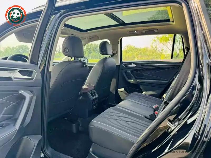 Volkswagen Volkswagen Tiguan L 2022 330TSI Automatic 2WD Wisdom Enjoyment Edition