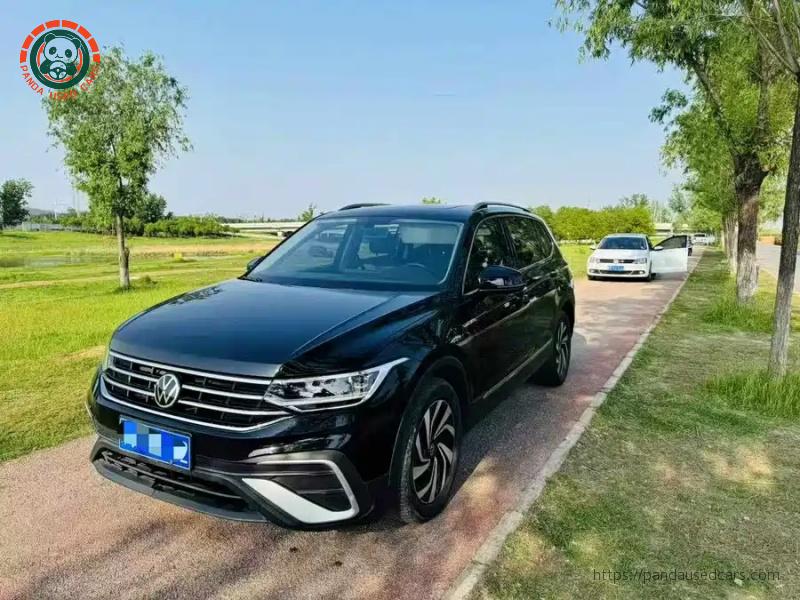 Volkswagen Volkswagen Tiguan L 2022 330TSI Automatic 2WD Wisdom Enjoyment Edition