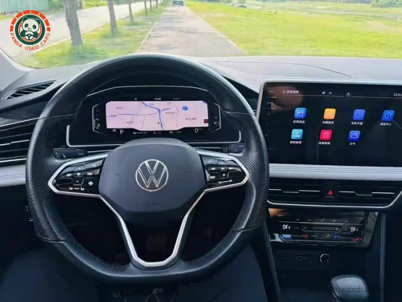 Volkswagen Volkswagen Tiguan L 2022 330TSI Automatic 2WD Wisdom Enjoyment Edition