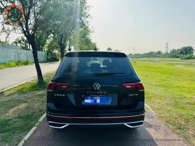 Volkswagen Volkswagen Tiguan L 2022 330TSI Automatic 2WD Wisdom Enjoyment Edition