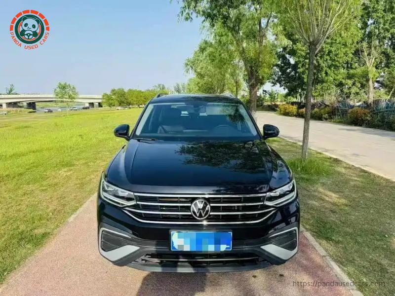 Volkswagen Volkswagen Tiguan L 2022 330TSI Automatic 2WD Wisdom Enjoyment Edition