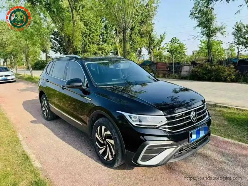 Volkswagen Volkswagen Tiguan L 2022 330TSI Automatic 2WD Wisdom Enjoyment Edition