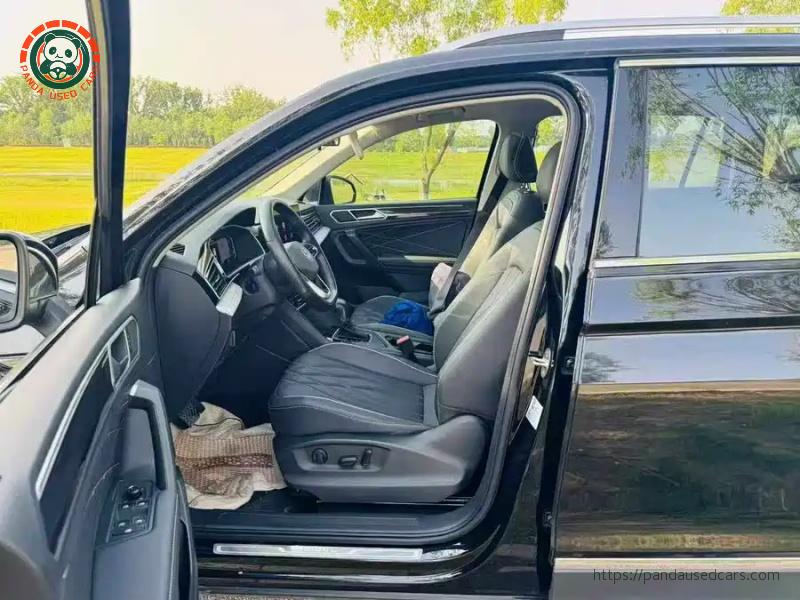 Volkswagen Volkswagen Tiguan L 2022 330TSI Automatic 2WD Wisdom Enjoyment Edition
