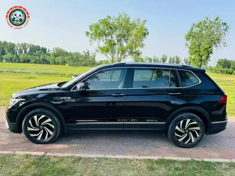Volkswagen Volkswagen Tiguan L 2022 330TSI Automatic 2WD Wisdom Enjoyment Edition