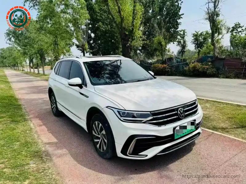 Volkswagen Volkswagen Tiguan L PHEV 2022 430PHEV Plug-in Hybrid Premium Edition