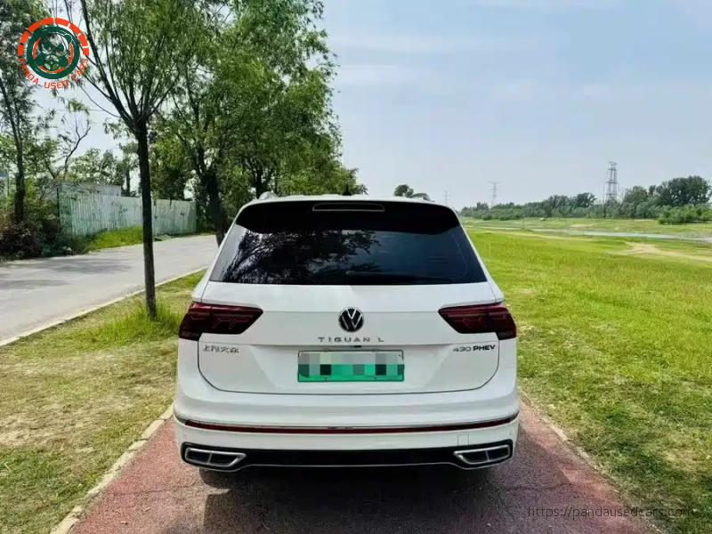 Volkswagen Volkswagen Tiguan L PHEV 2022 430PHEV Plug-in Hybrid Premium Edition