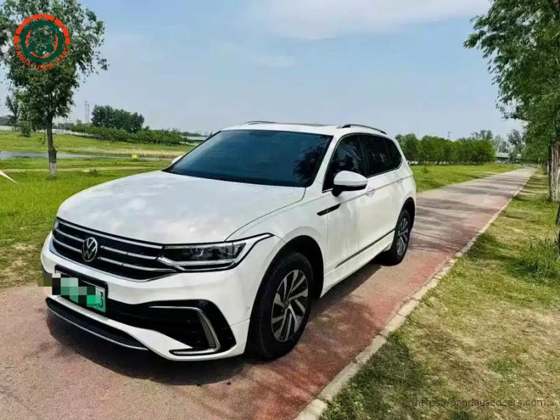 Volkswagen Volkswagen Tiguan L PHEV 2022 430PHEV Plug-in Hybrid Premium Edition