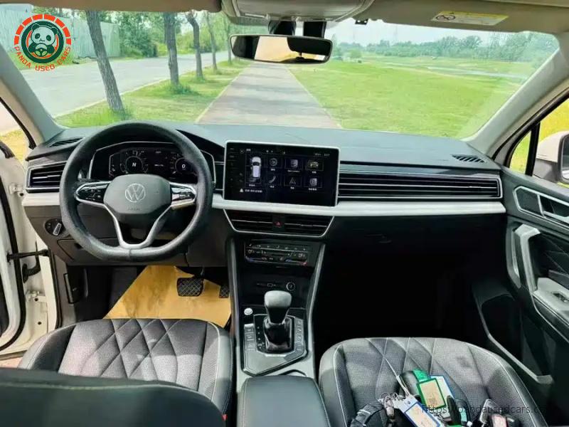 Volkswagen Volkswagen Tiguan L PHEV 2022 430PHEV Plug-in Hybrid Premium Edition