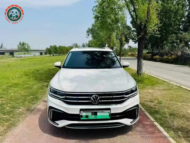 Volkswagen Volkswagen Tiguan L PHEV 2022 430PHEV Plug-in Hybrid Premium Edition