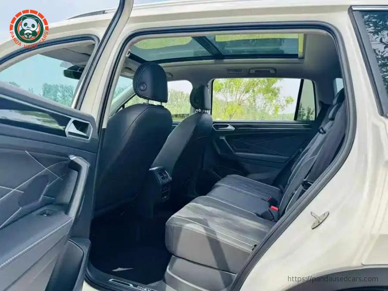 Volkswagen Volkswagen Tiguan L PHEV 2022 430PHEV Plug-in Hybrid Premium Edition