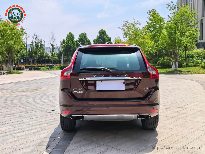 Volvo Volvo XC60 2015 T5 AWD Smart Edition, 66,100 km