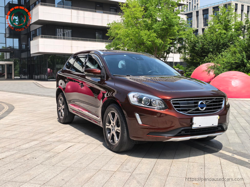 Volvo Volvo XC60 2015 T5 AWD Smart Edition, 66,100 km