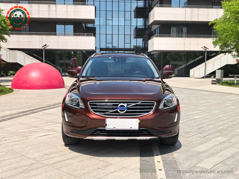 Volvo Volvo XC60 2015 T5 AWD Smart Edition, 66,100 km
