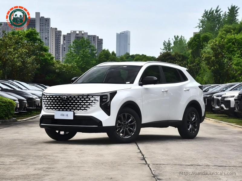 Changan CS55 PLUS 2026 Fourth-Generation New Blue Whale 1.5T Elite Trim