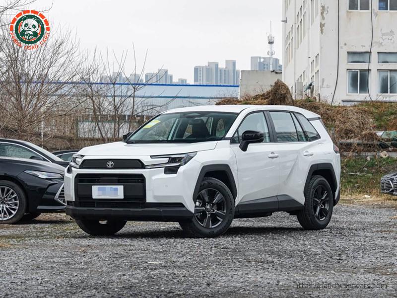 2026 RAV4 Hybrid 2.0L Two-Wheel Drive Elite Edition