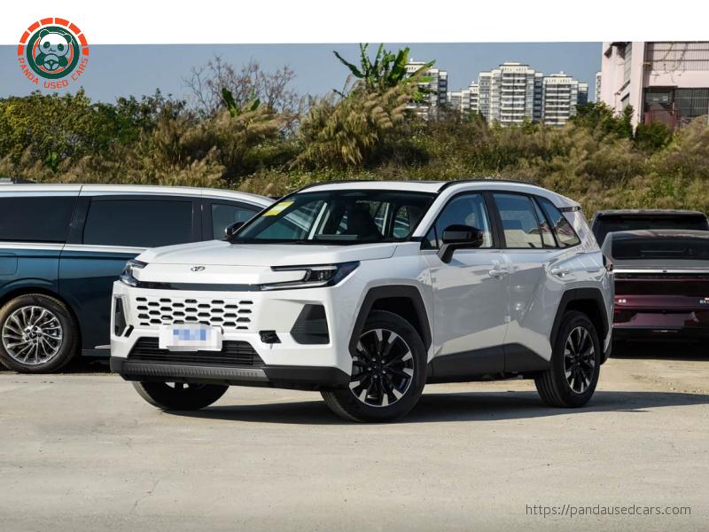 2026 Toyota Wildlander 2.0L PRO