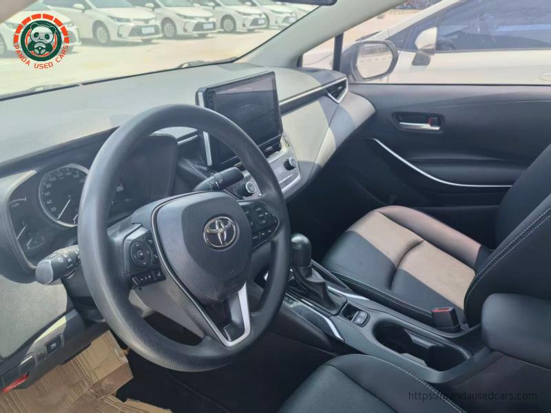 Toyota Toyota Corolla 2021 Dual Engine 1.8L E-CVT Pioneer Edition