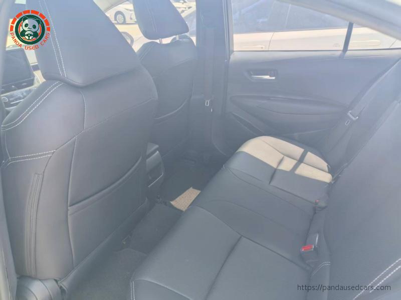 Toyota Toyota Corolla 2021 Dual Engine 1.8L E-CVT Pioneer Edition