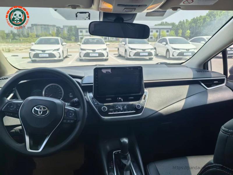 Toyota Toyota Corolla 2021 Dual Engine 1.8L E-CVT Pioneer Edition