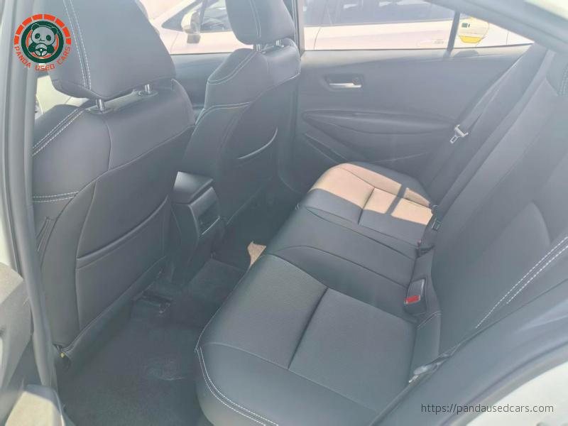 Toyota Toyota Corolla 2021 Hybrid 1.8L E-CVT Pioneer Edition