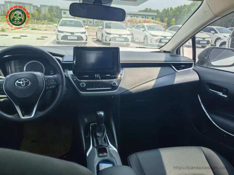 Toyota Toyota Corolla 2021 Hybrid 1.8L E-CVT Pioneer Edition