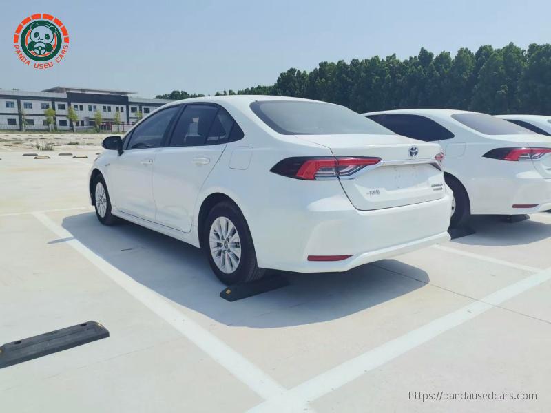 Toyota Toyota Corolla 2021 Hybrid 1.8L E-CVT Pioneer Edition